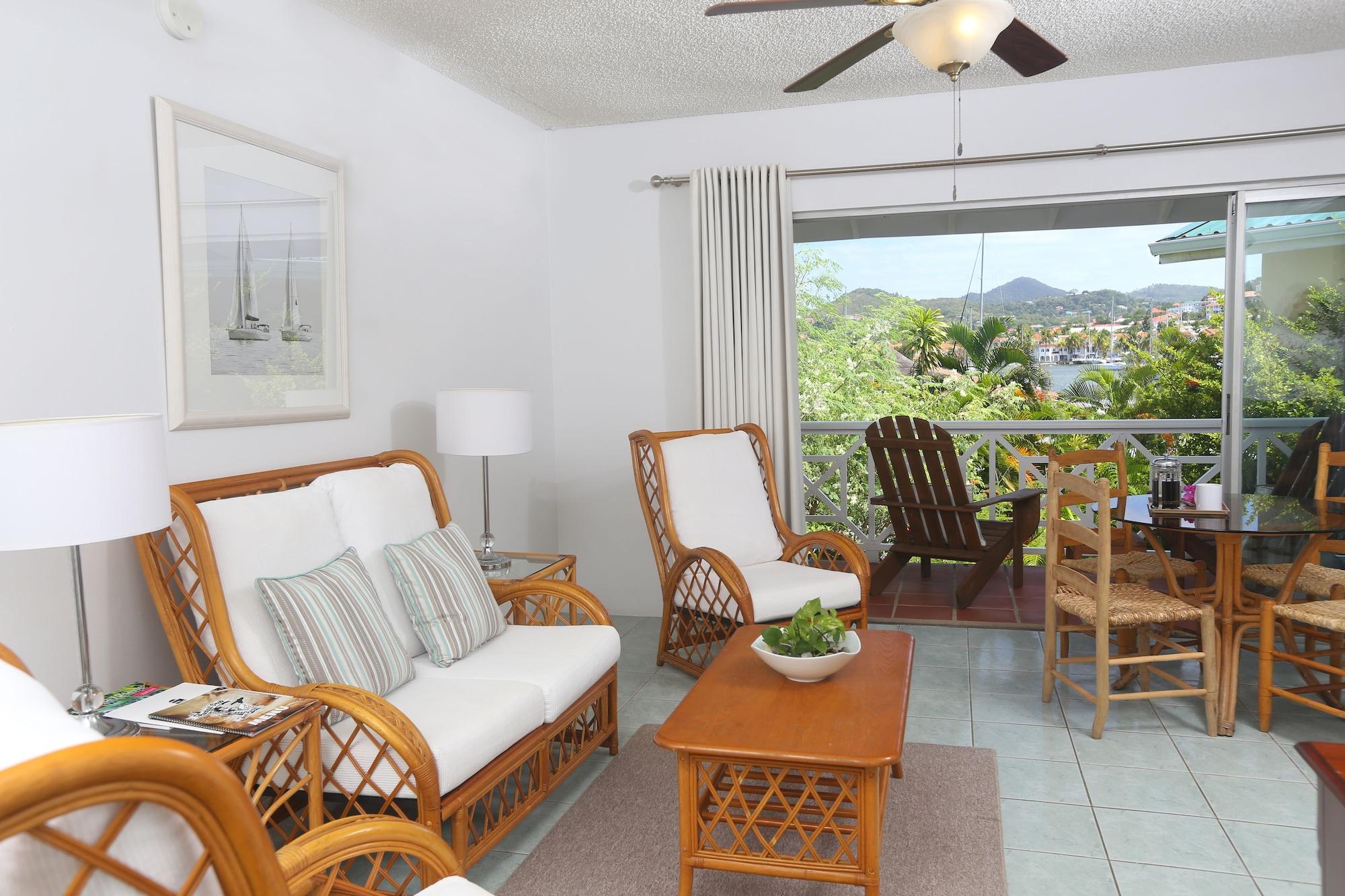 Harmony Marina Suites Rodney Bay Exterior photo