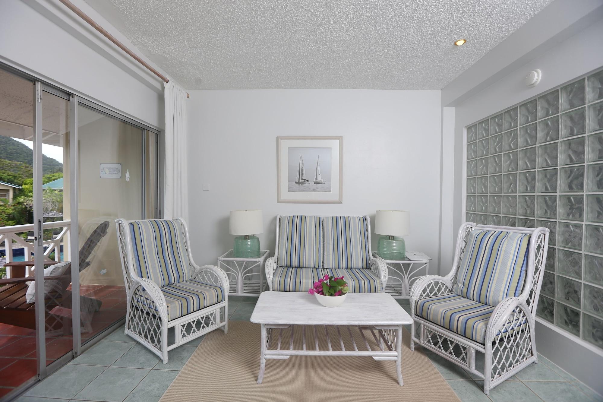 Harmony Marina Suites Rodney Bay Exterior photo