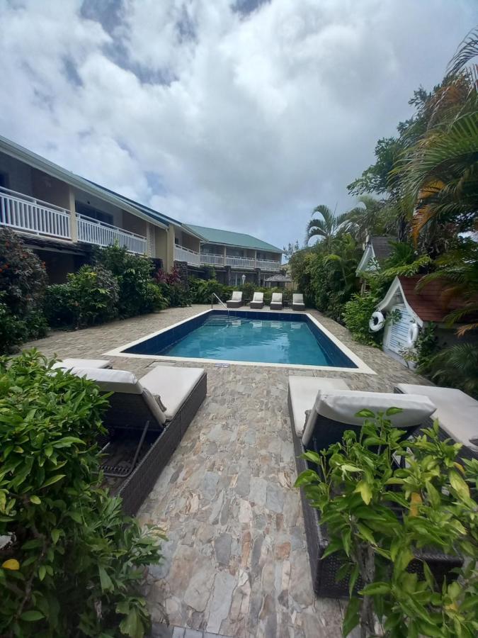 Harmony Marina Suites Rodney Bay Exterior photo