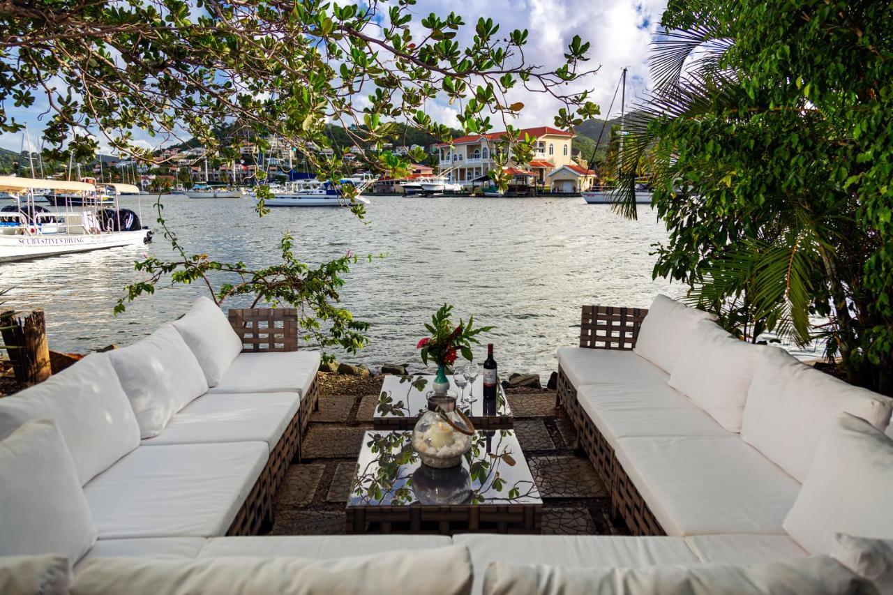Harmony Marina Suites Rodney Bay Exterior photo