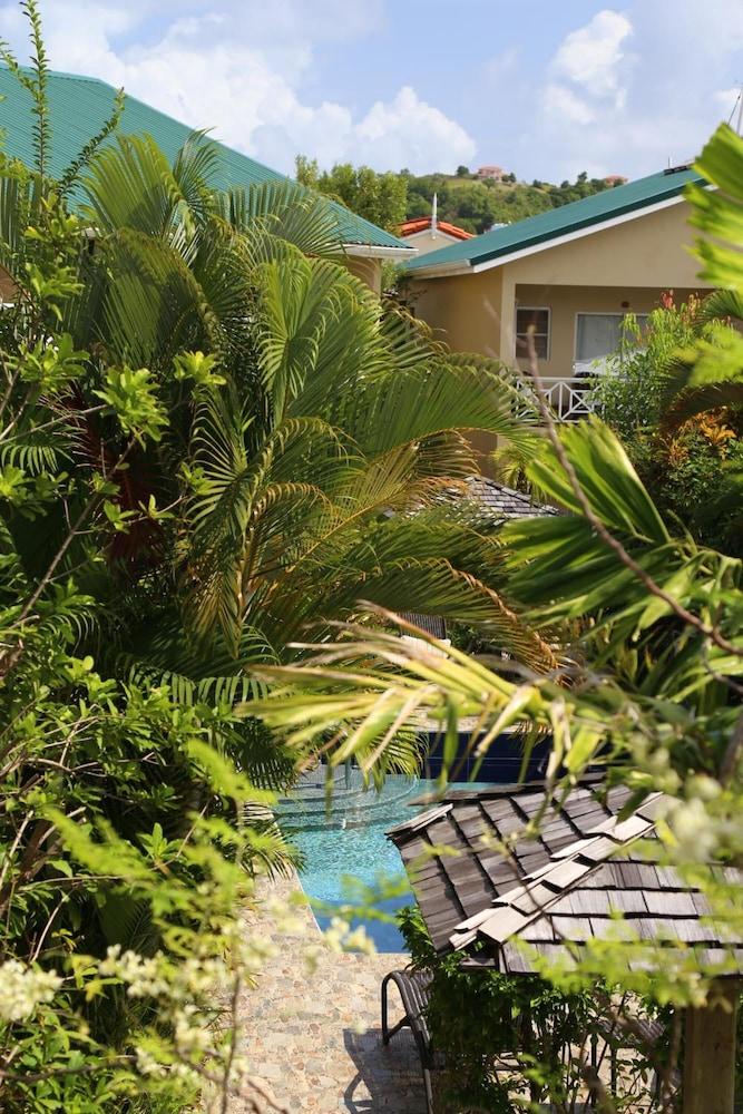 Harmony Marina Suites Rodney Bay Exterior photo