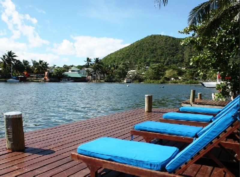 Harmony Marina Suites Rodney Bay Exterior photo