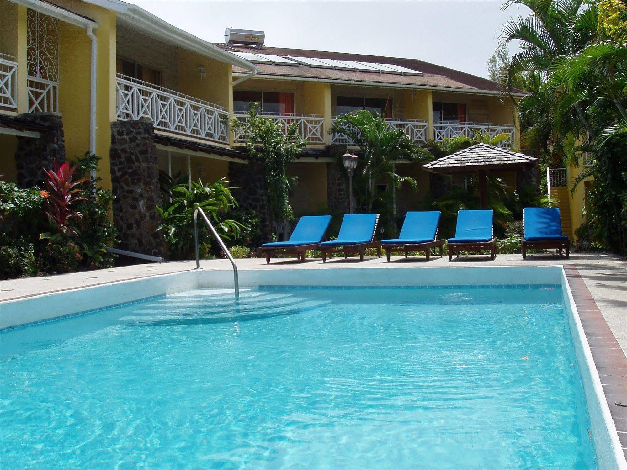 Harmony Marina Suites Rodney Bay Exterior photo